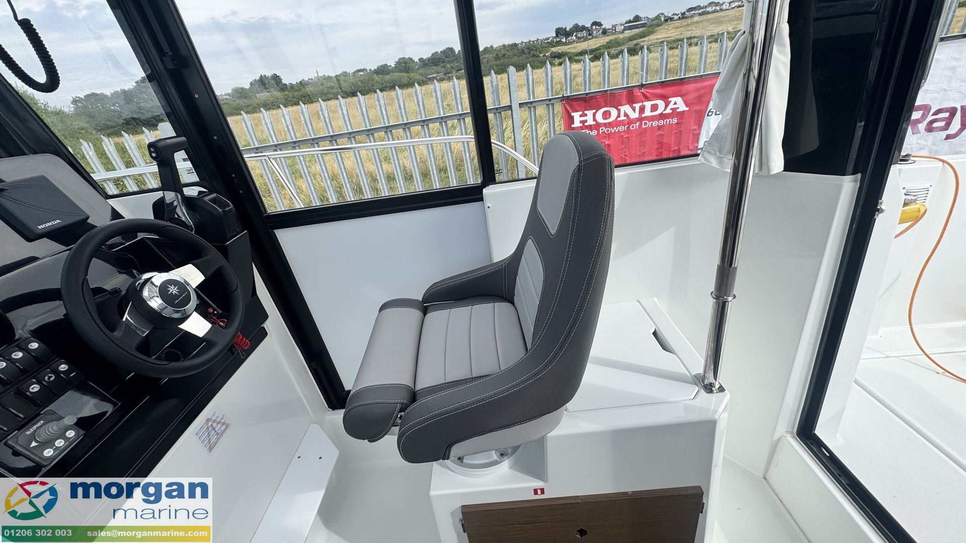 Jeanneau Merry Fisher 695 Sport Series 2