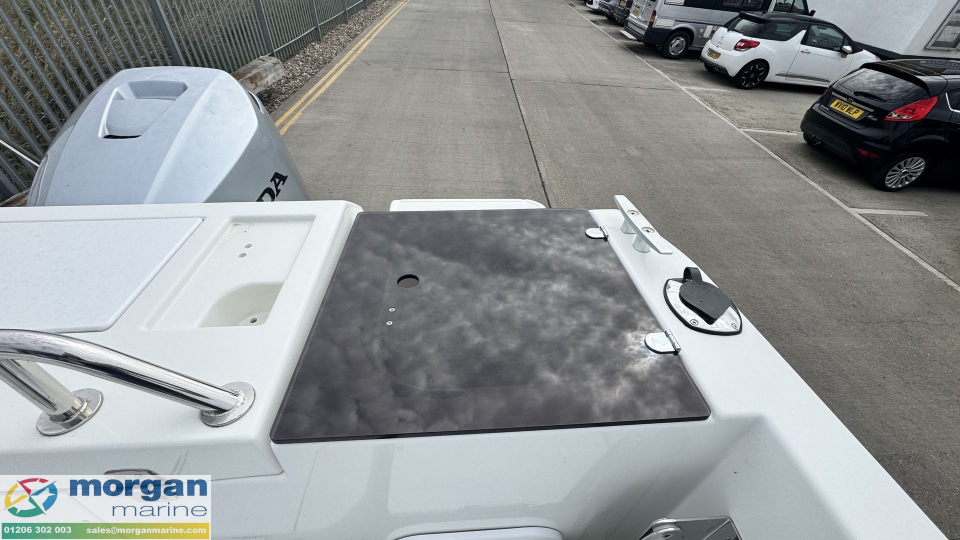 Jeanneau Merry Fisher 695 Sport Series 2