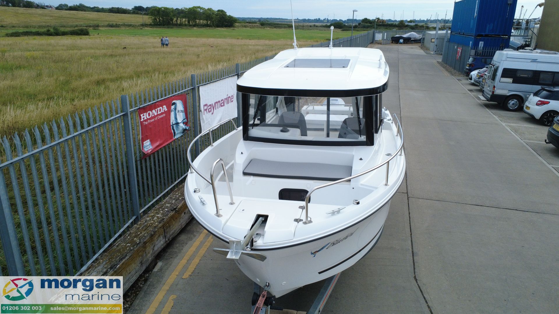 Jeanneau Merry Fisher 695 Sport Series 2