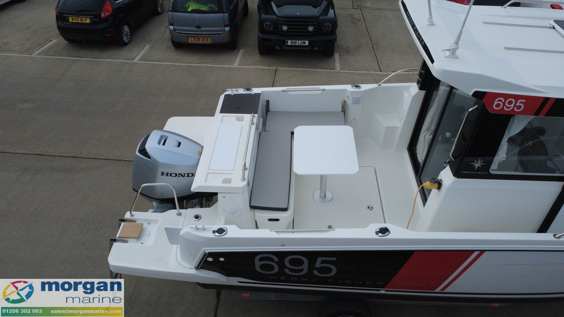 Jeanneau Merry Fisher 695 Sport Series 2