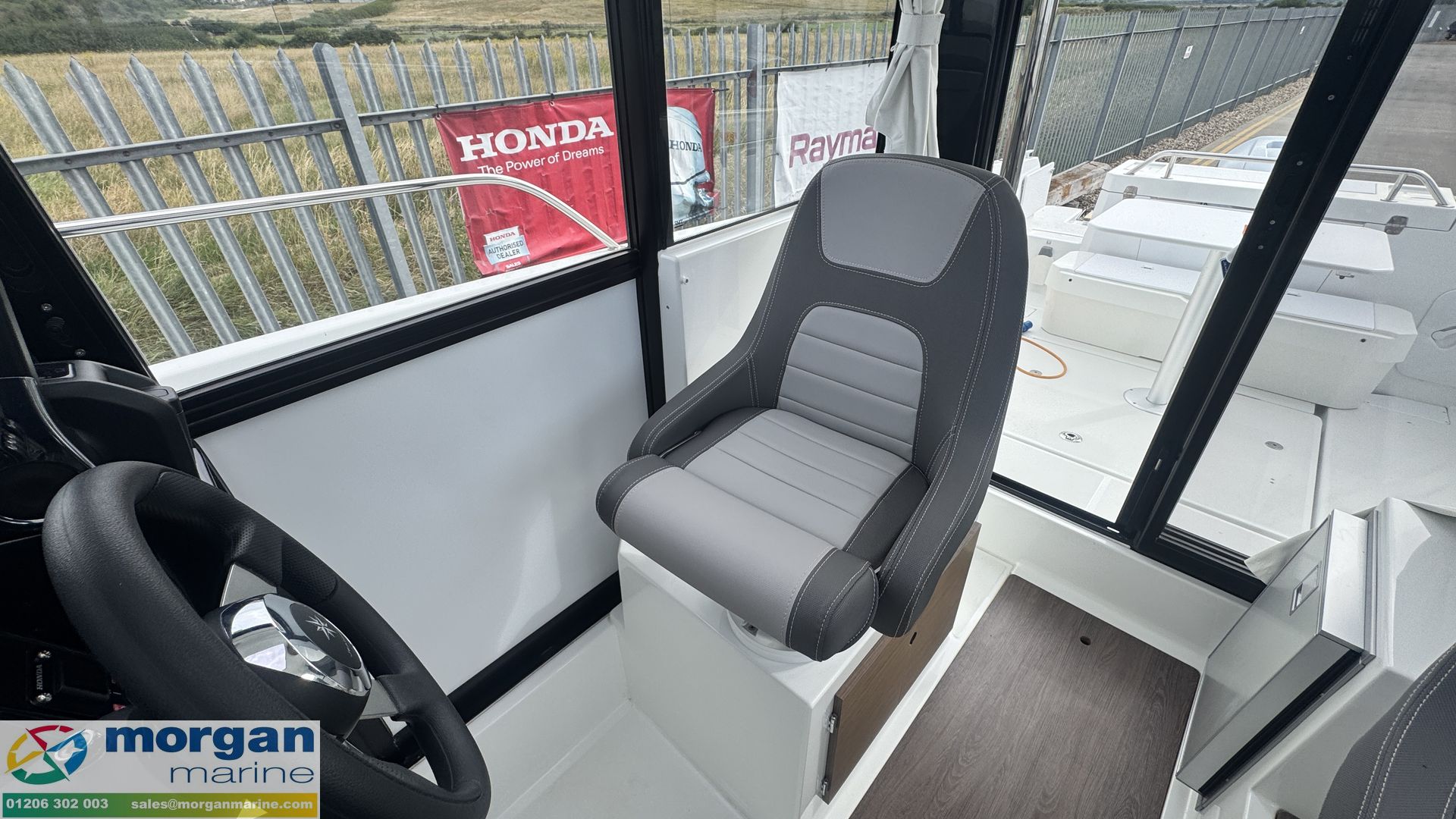 Jeanneau Merry Fisher 695 Sport Series 2