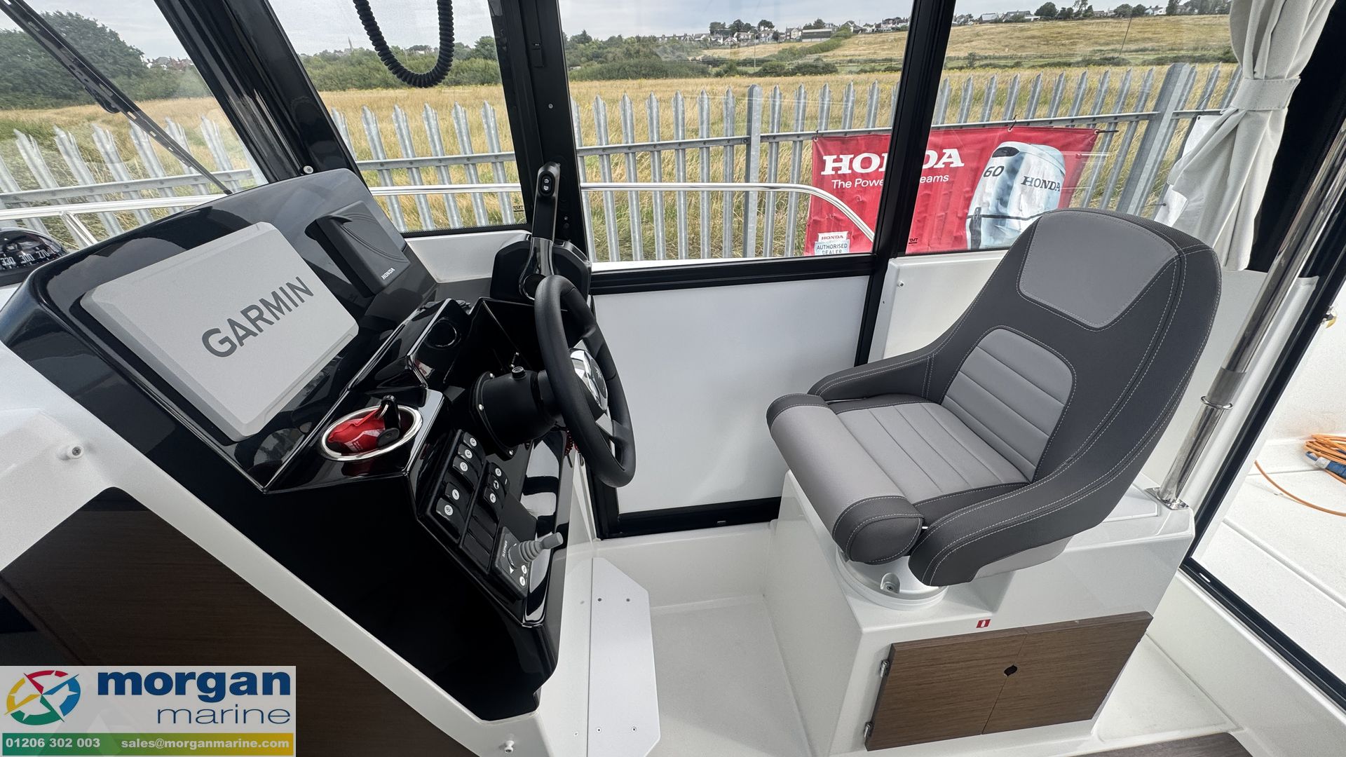 Jeanneau Merry Fisher 695 Sport Series 2