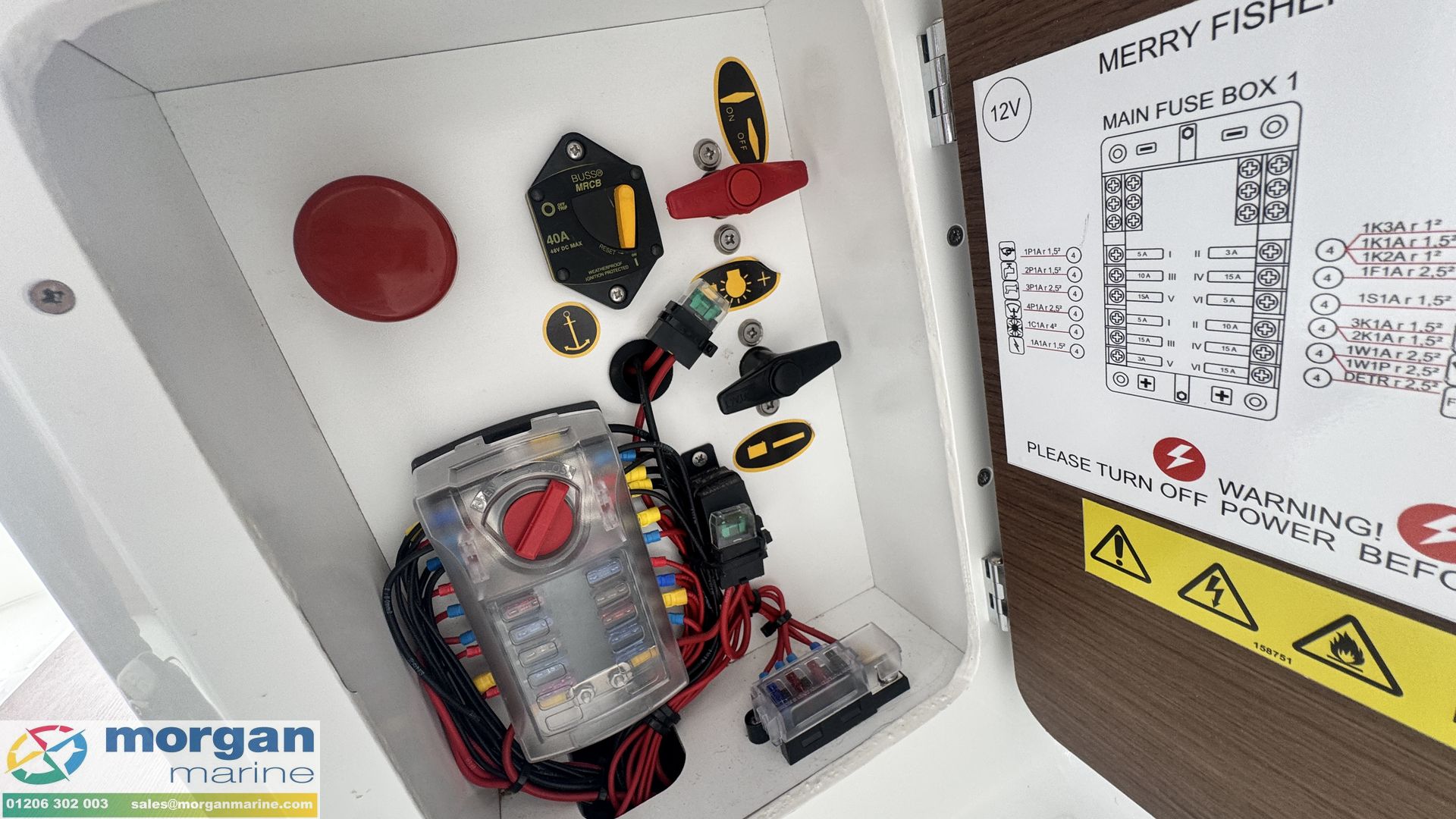 Jeanneau Merry Fisher 695 Sport Series 2