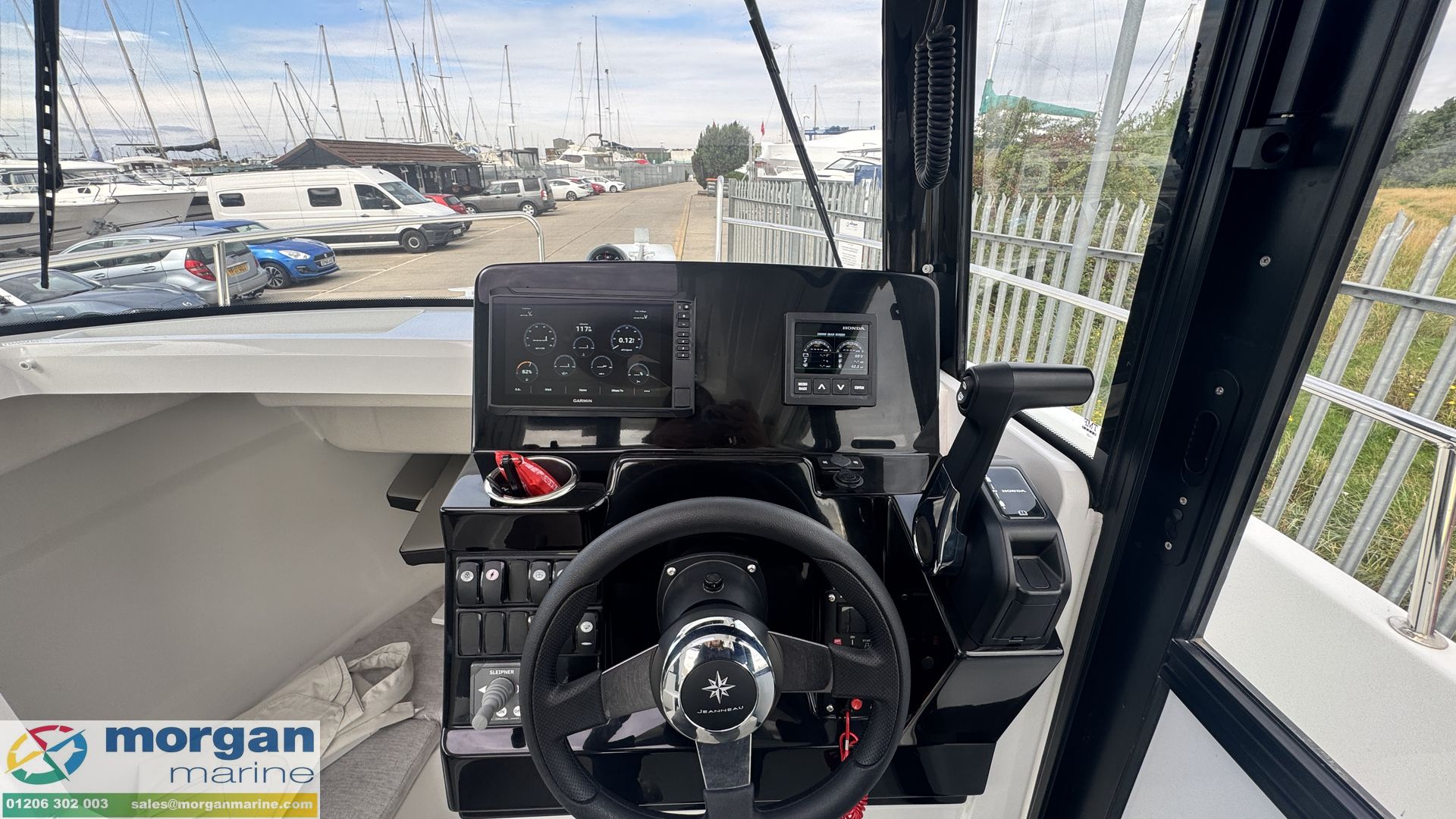 Jeanneau Merry Fisher 695 Sport Series 2