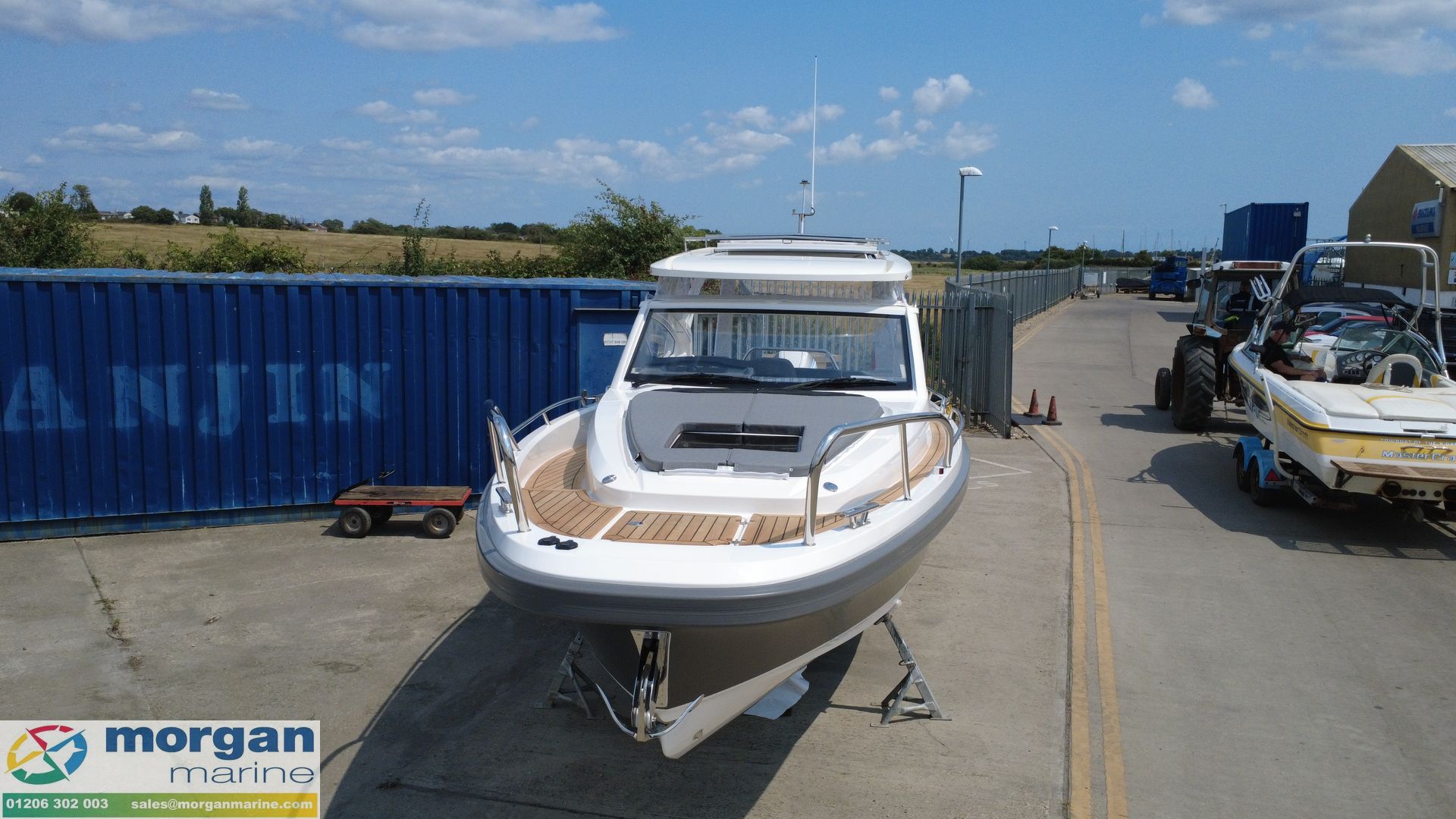Nimbus Weekender 9 (W9)