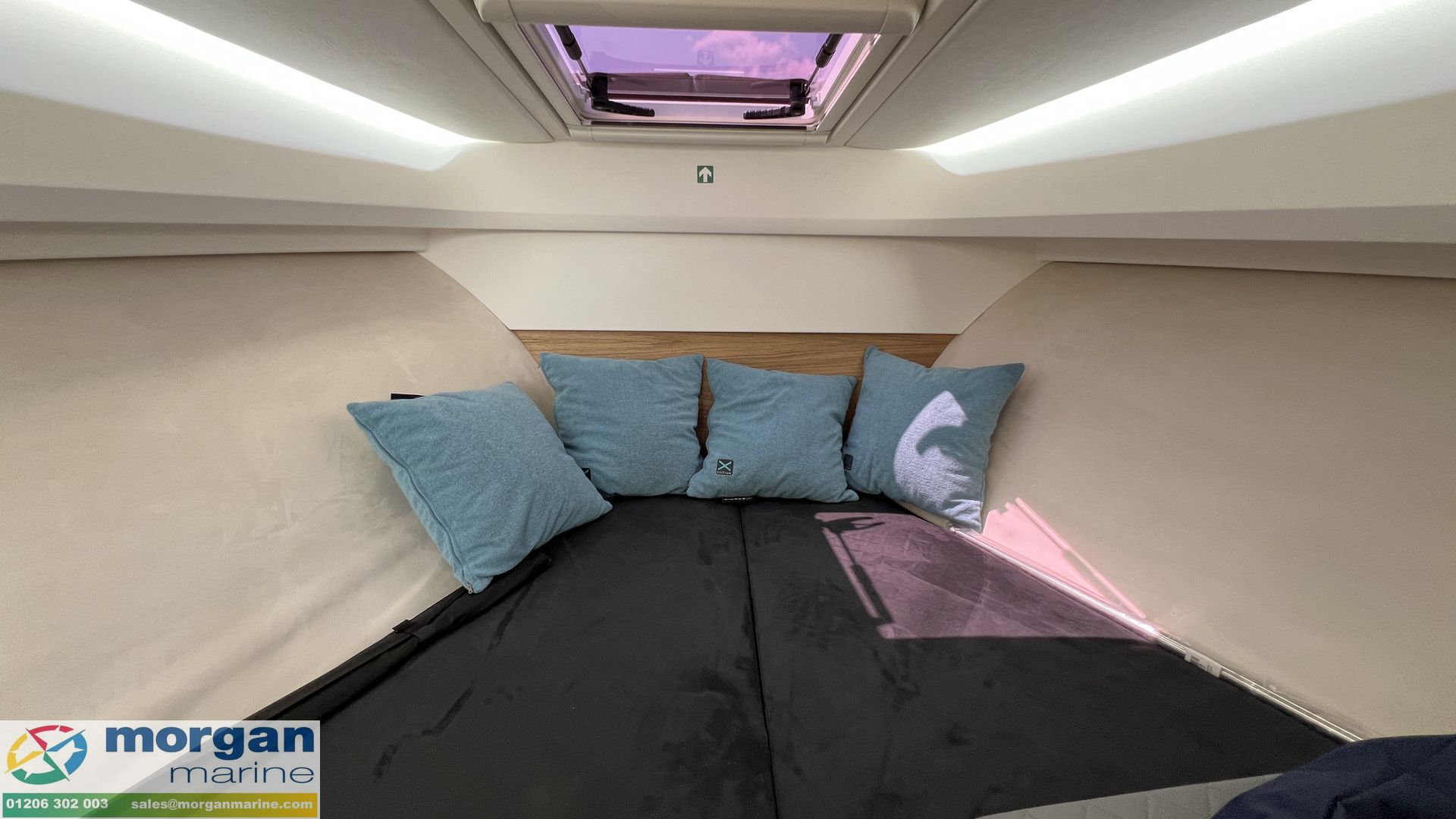 Nimbus Weekender 9 (W9)