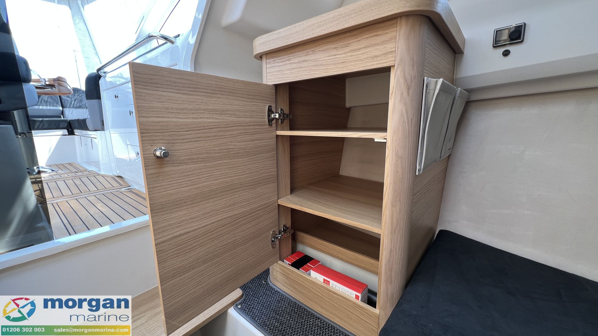 Nimbus Weekender 9 (W9)