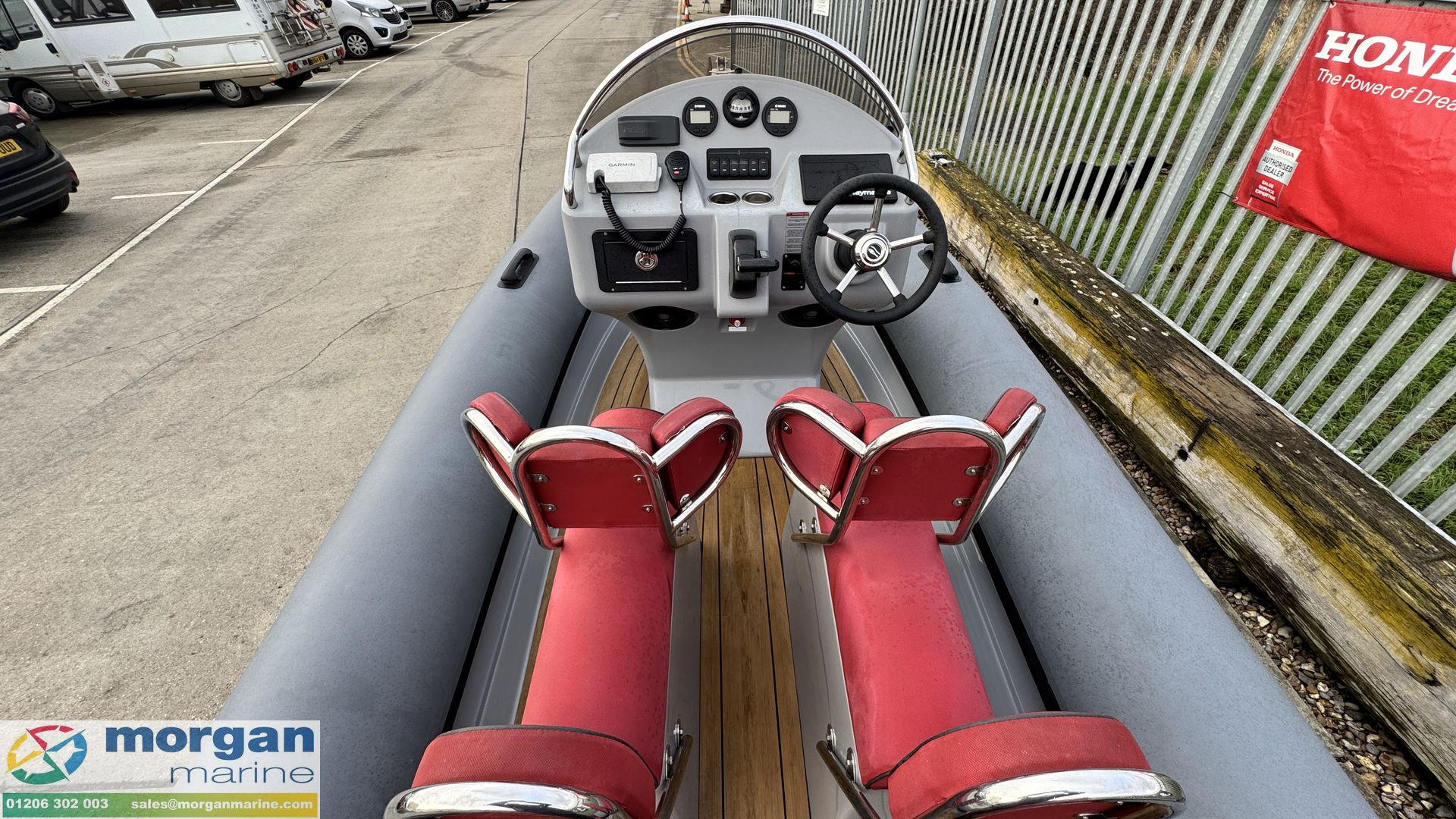 Ribeye Custom A600 -