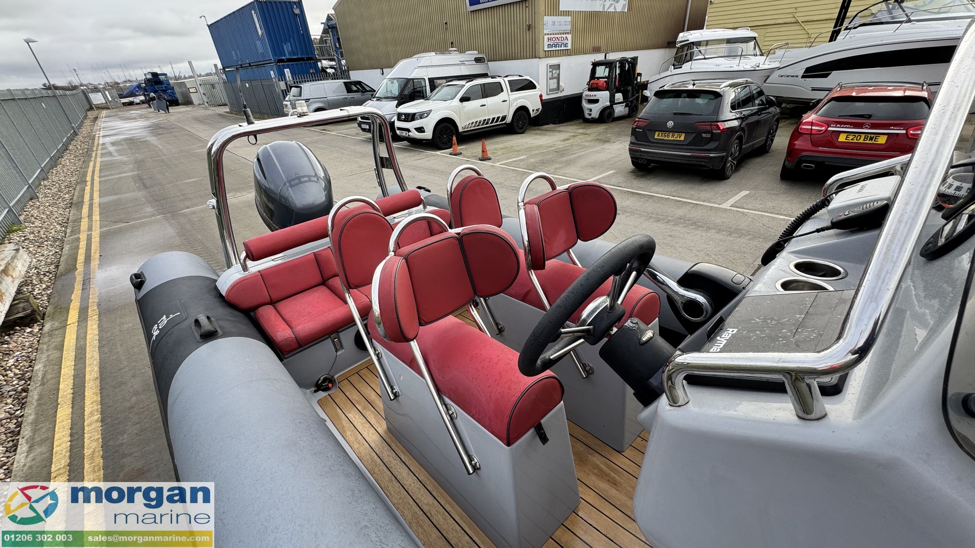 Ribeye Custom A600 -