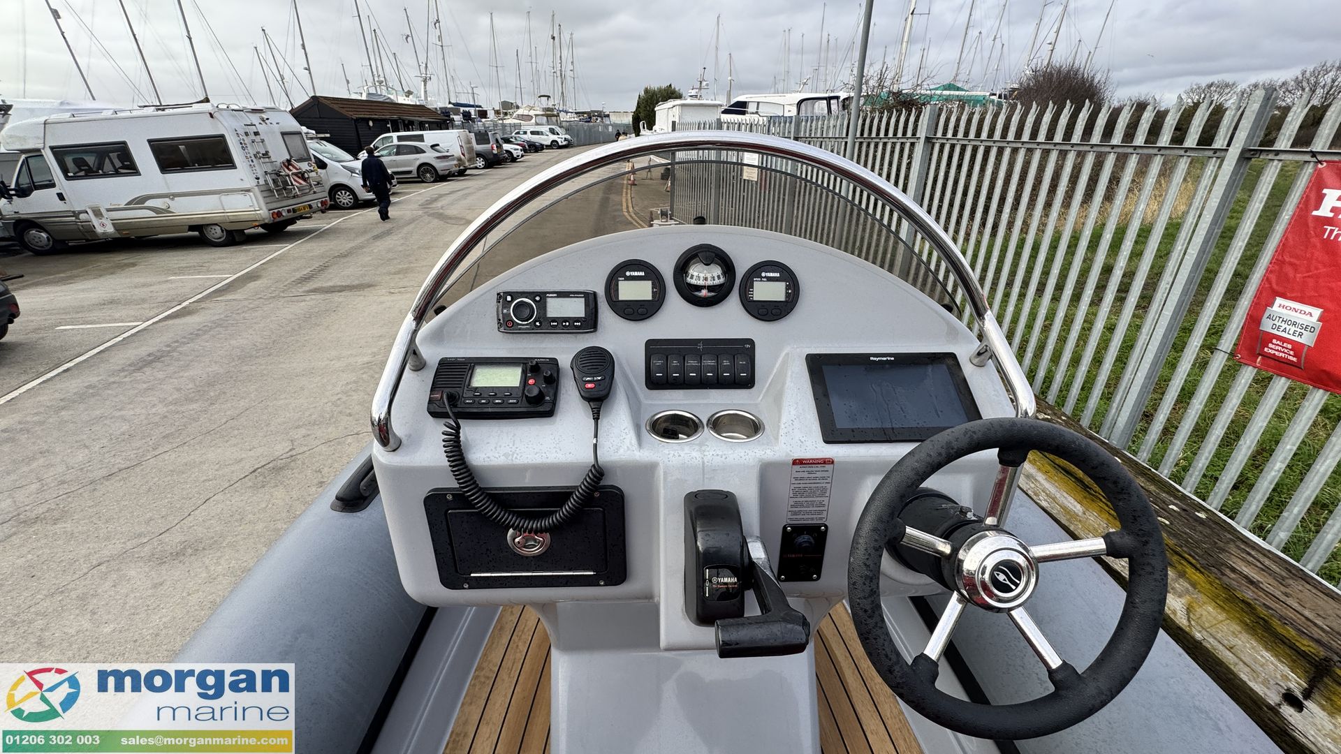 Ribeye Custom A600 -