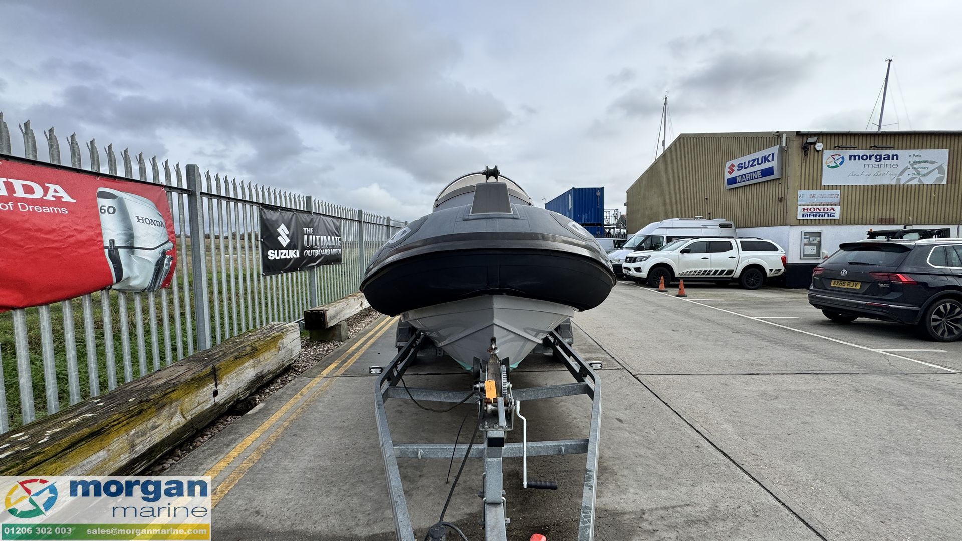 Ribeye Custom A600 -