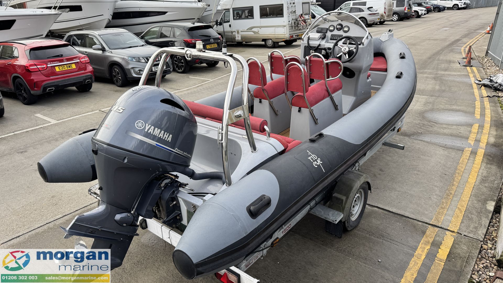 Ribeye Custom A600 -