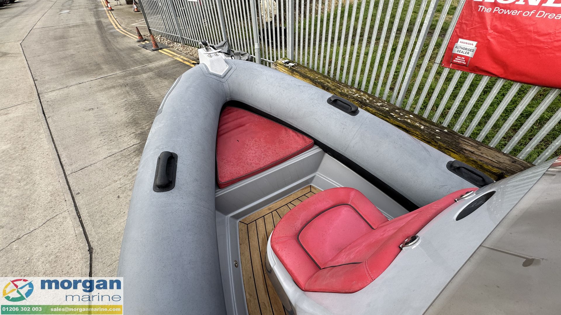 Ribeye Custom A600 -