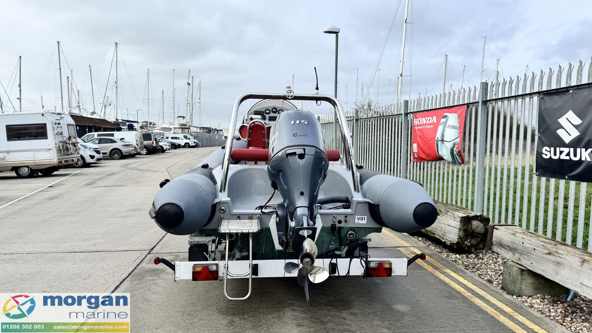 Ribeye Custom A600 -