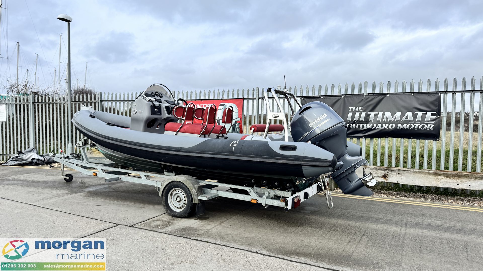 Ribeye Custom A600 -