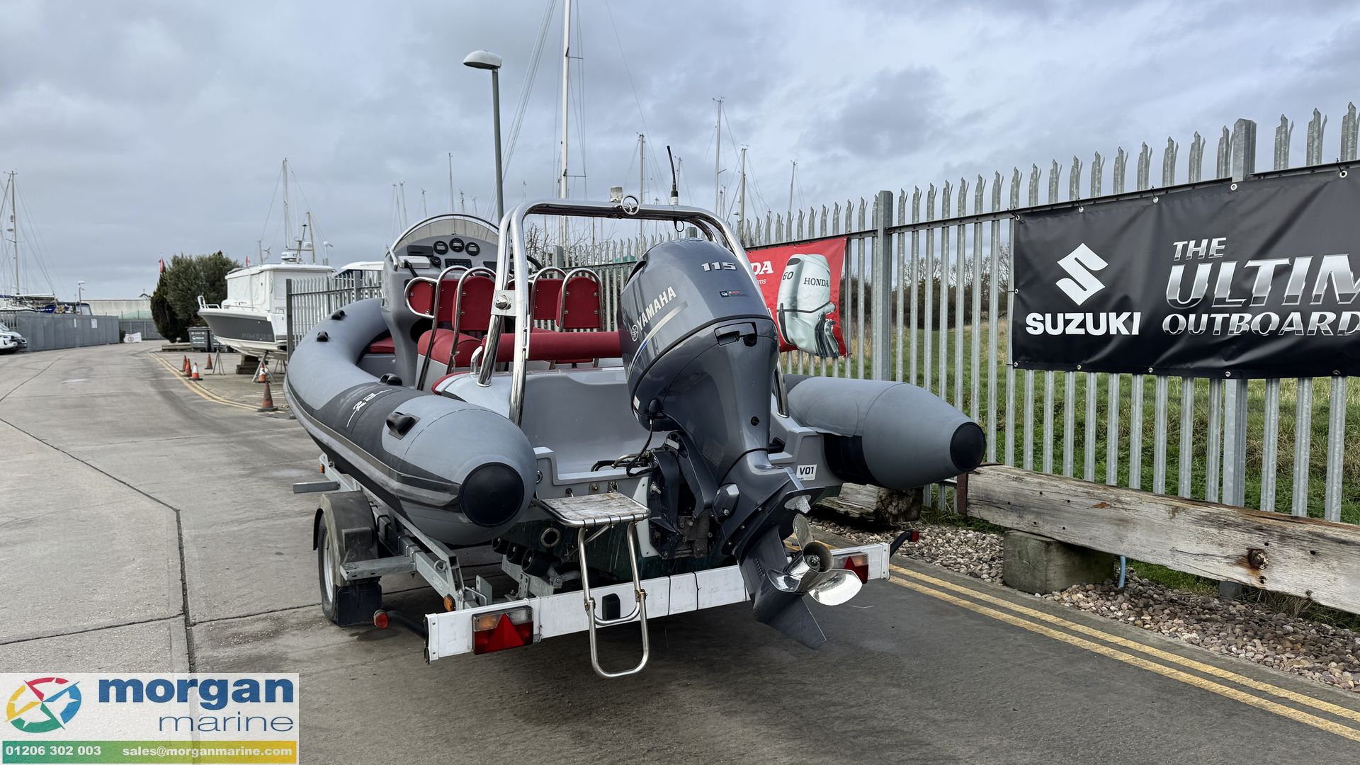 Ribeye Custom A600 -