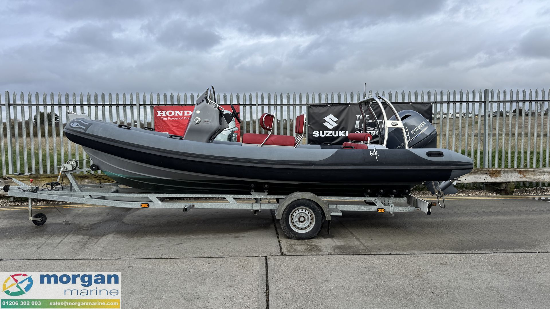 Ribeye Custom A600 -