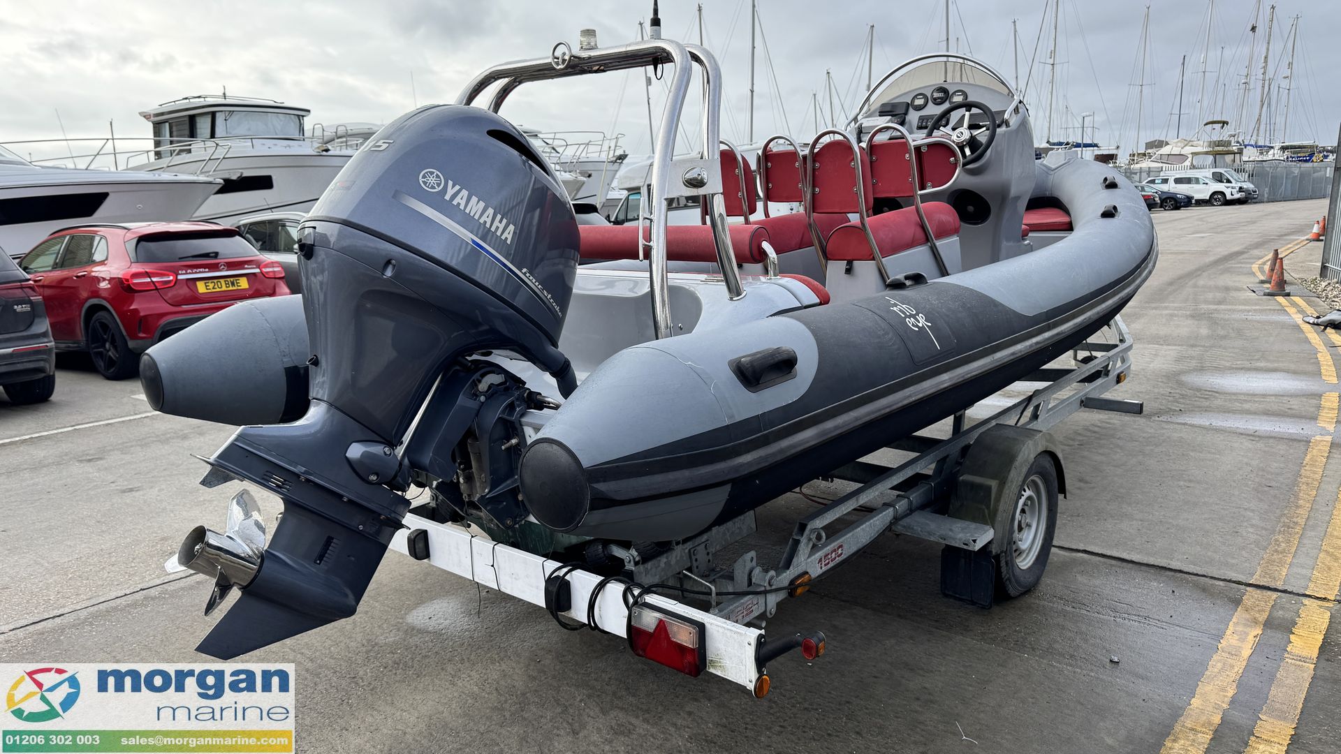 Ribeye Custom A600 -