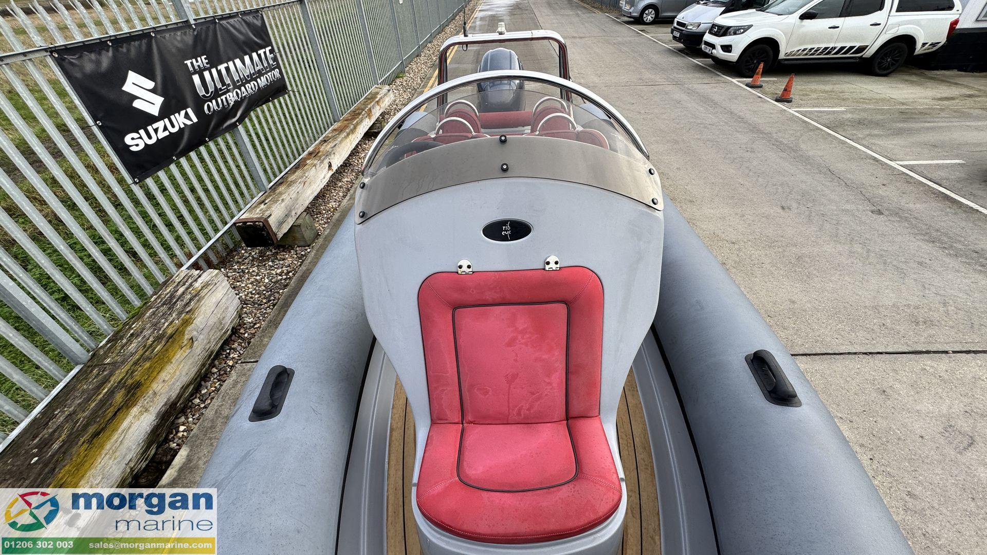 Ribeye Custom A600 -