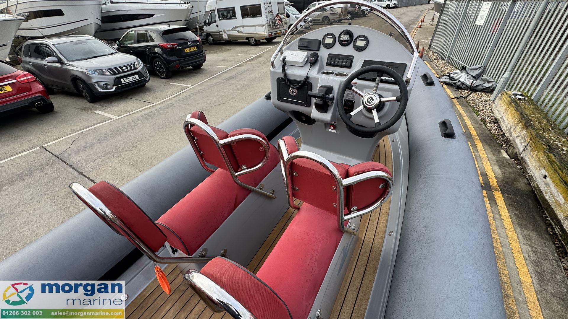 Ribeye Custom A600 -