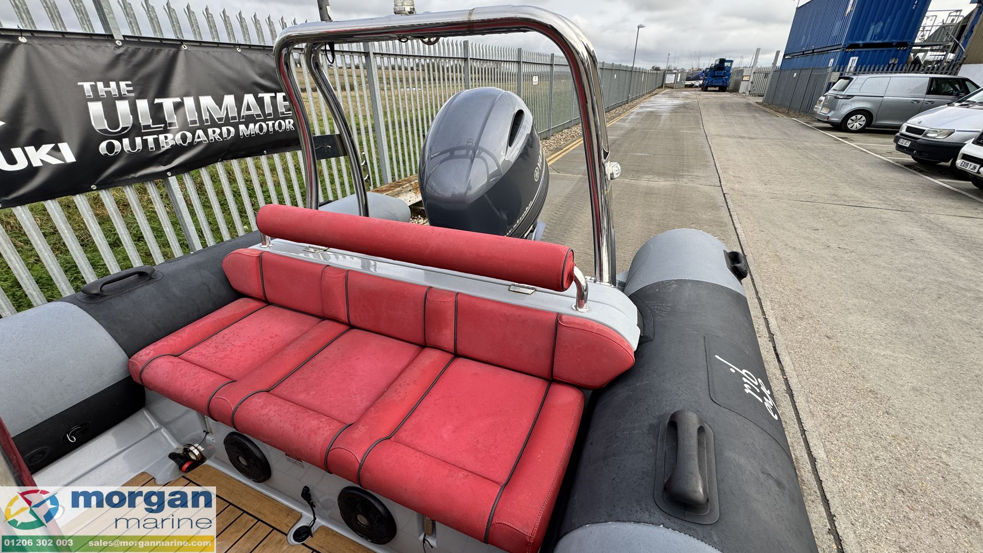 Ribeye Custom A600 -