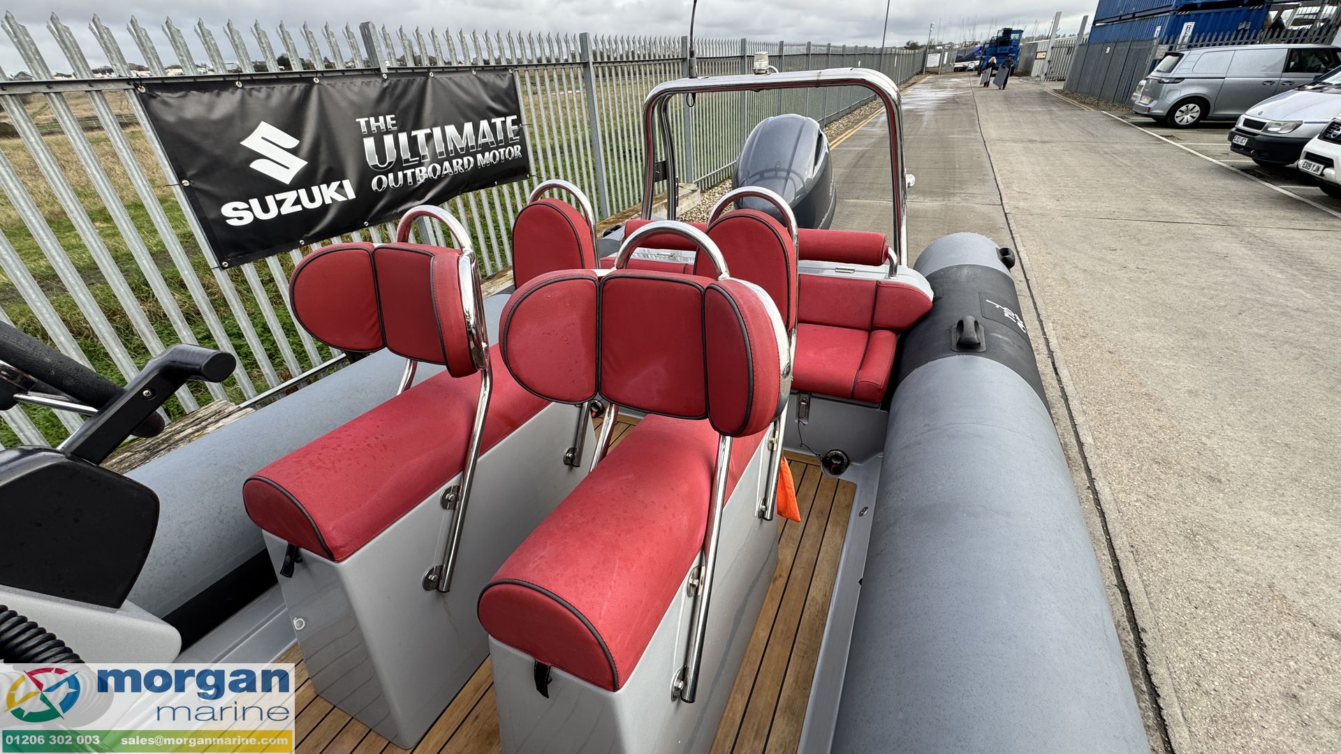 Ribeye Custom A600 -