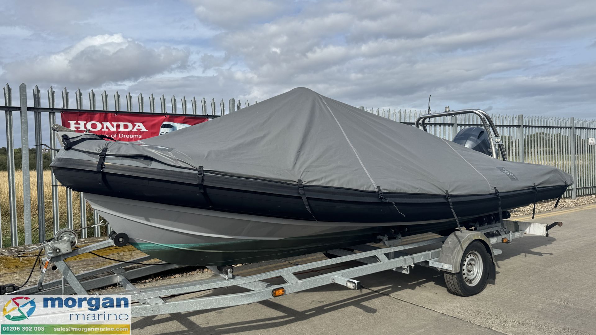 Ribeye Custom A600 -