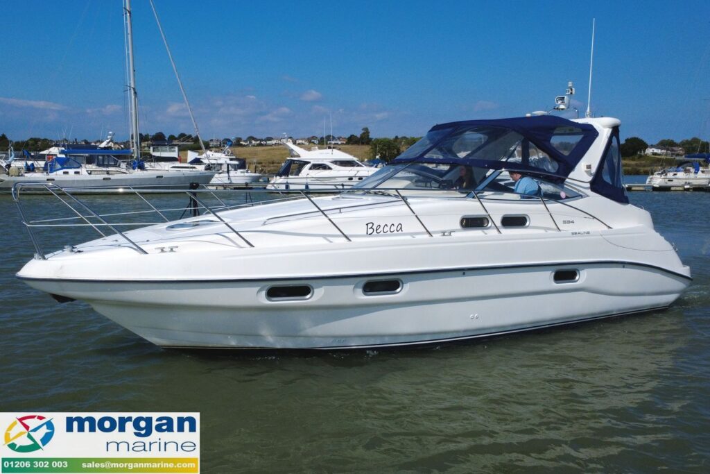 Sealine S34