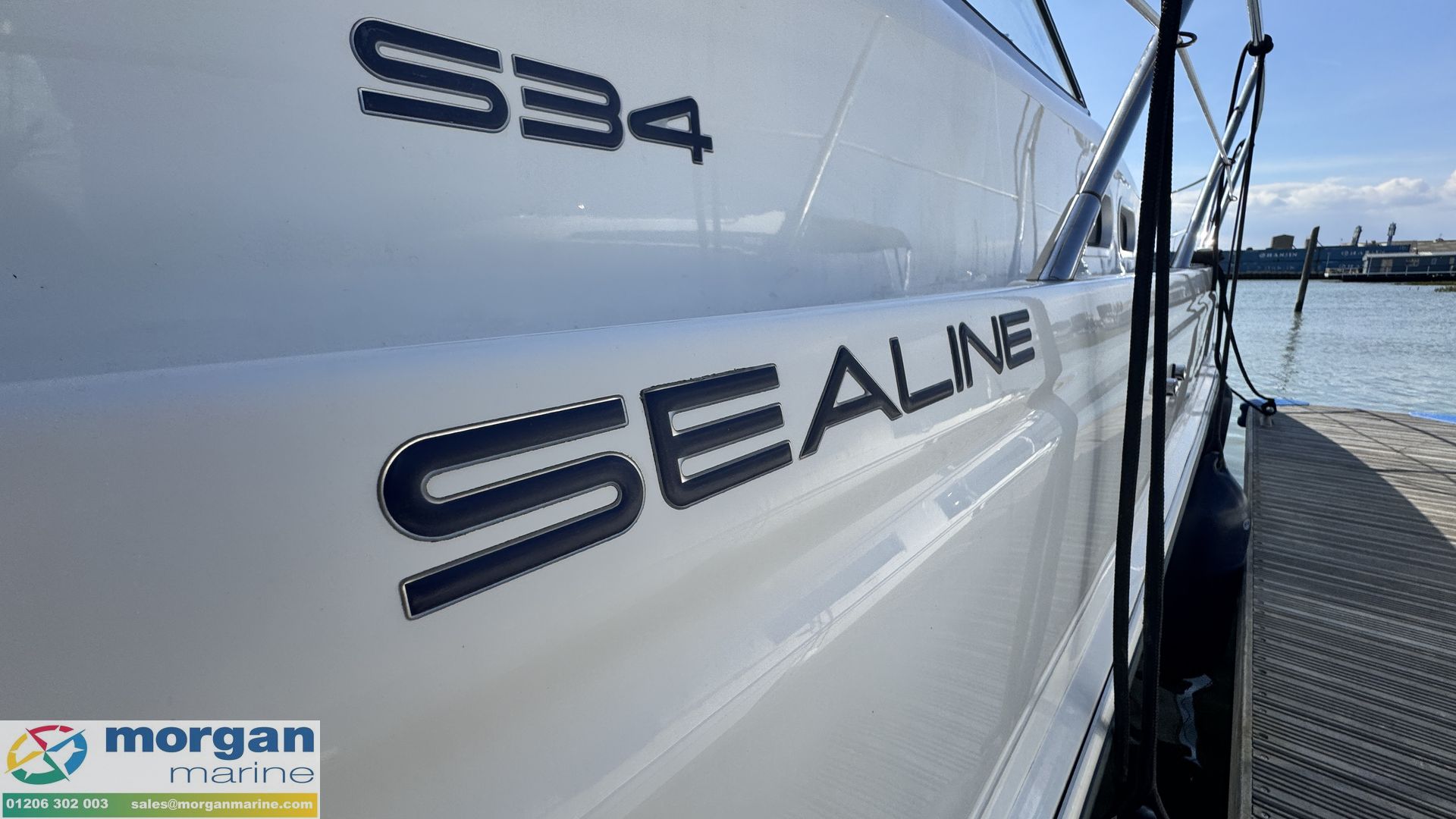 Sealine S34
