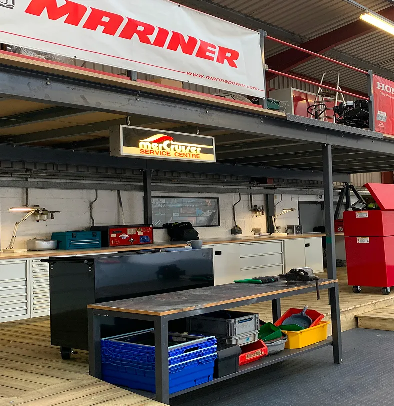 Marina & Boatyard Gallery