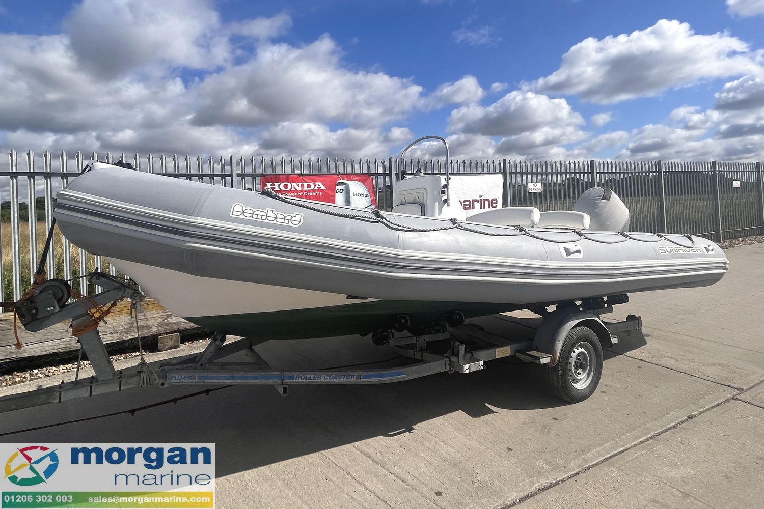 Bombard Explorer 620