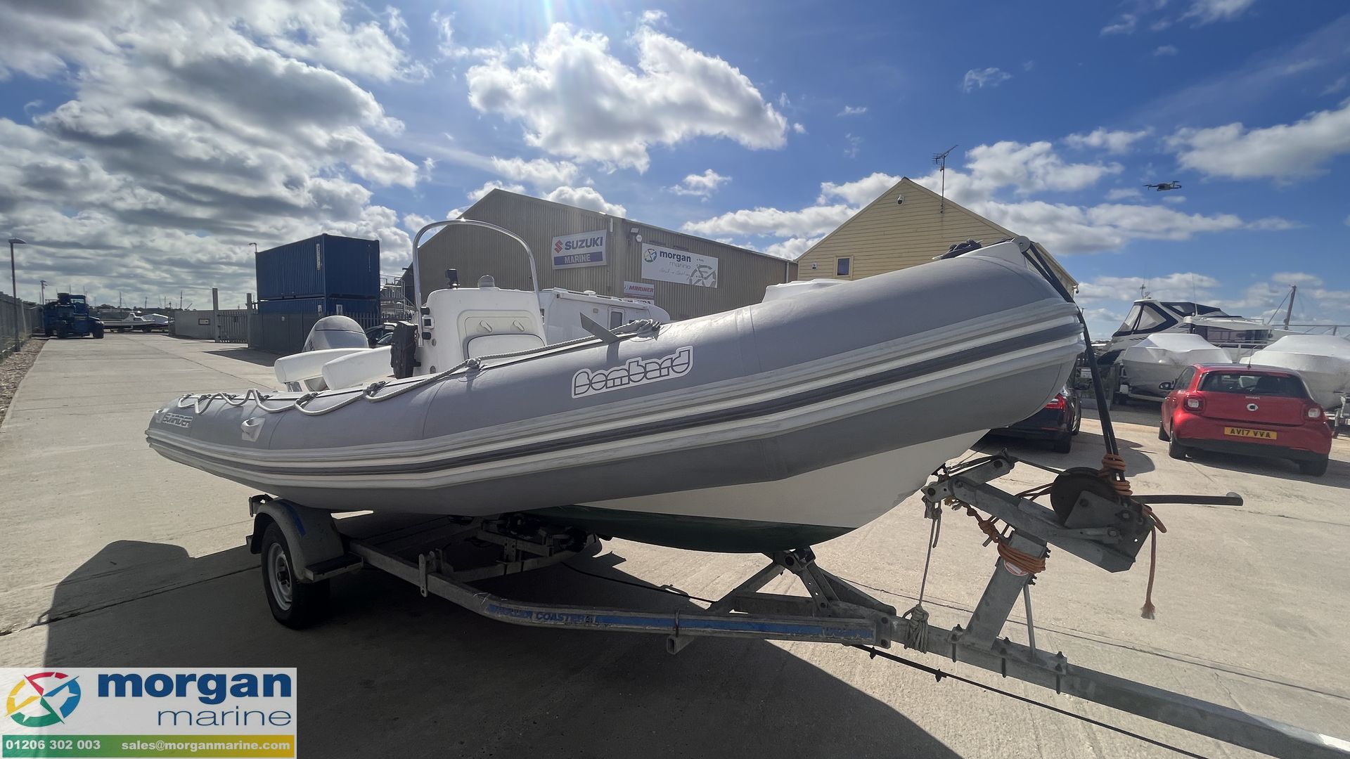 Bombard Explorer 620