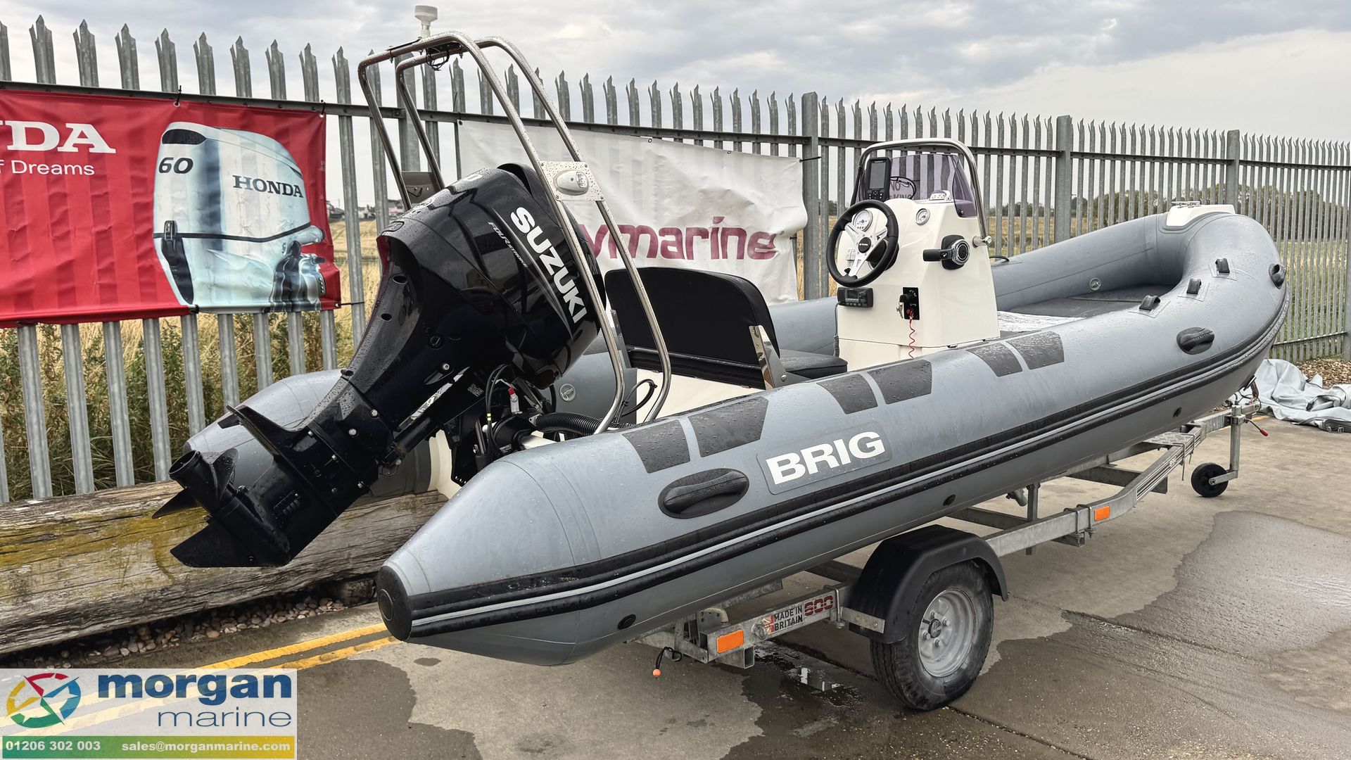 Brig Falcon 500