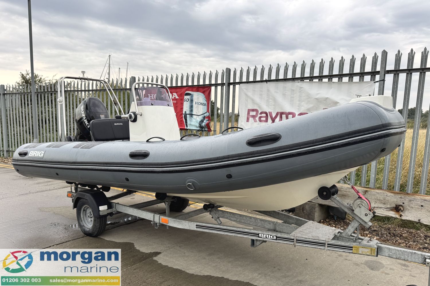 Brig Falcon 500