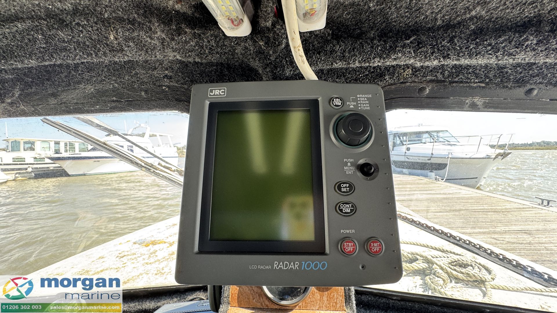 Colvic 22 sea worker