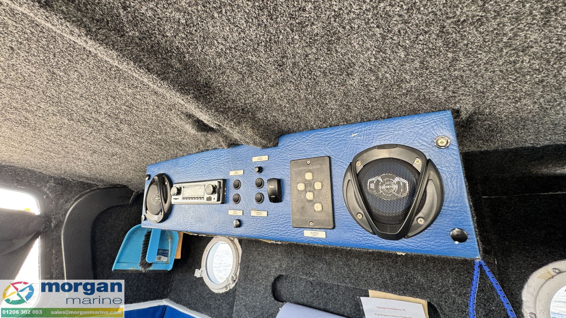 Colvic 22 sea worker