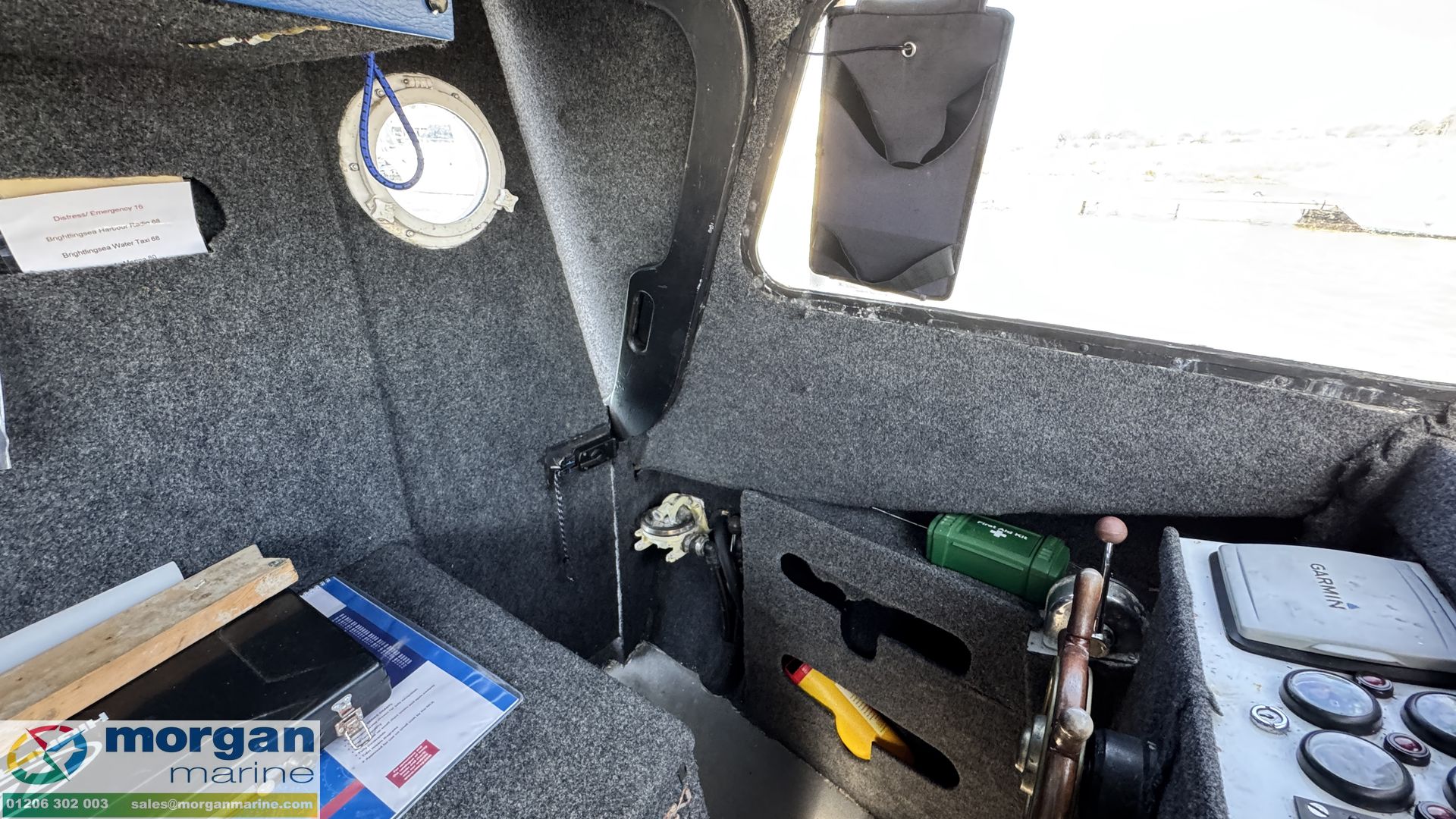 Colvic 22 sea worker