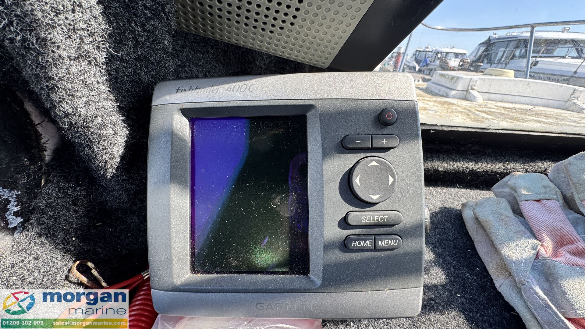 Colvic 22 sea worker