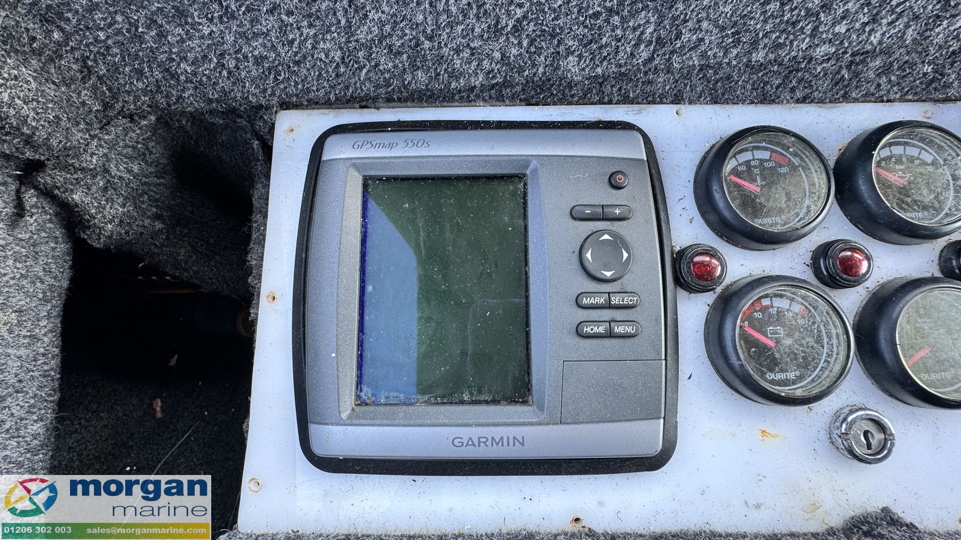 Colvic 22 sea worker