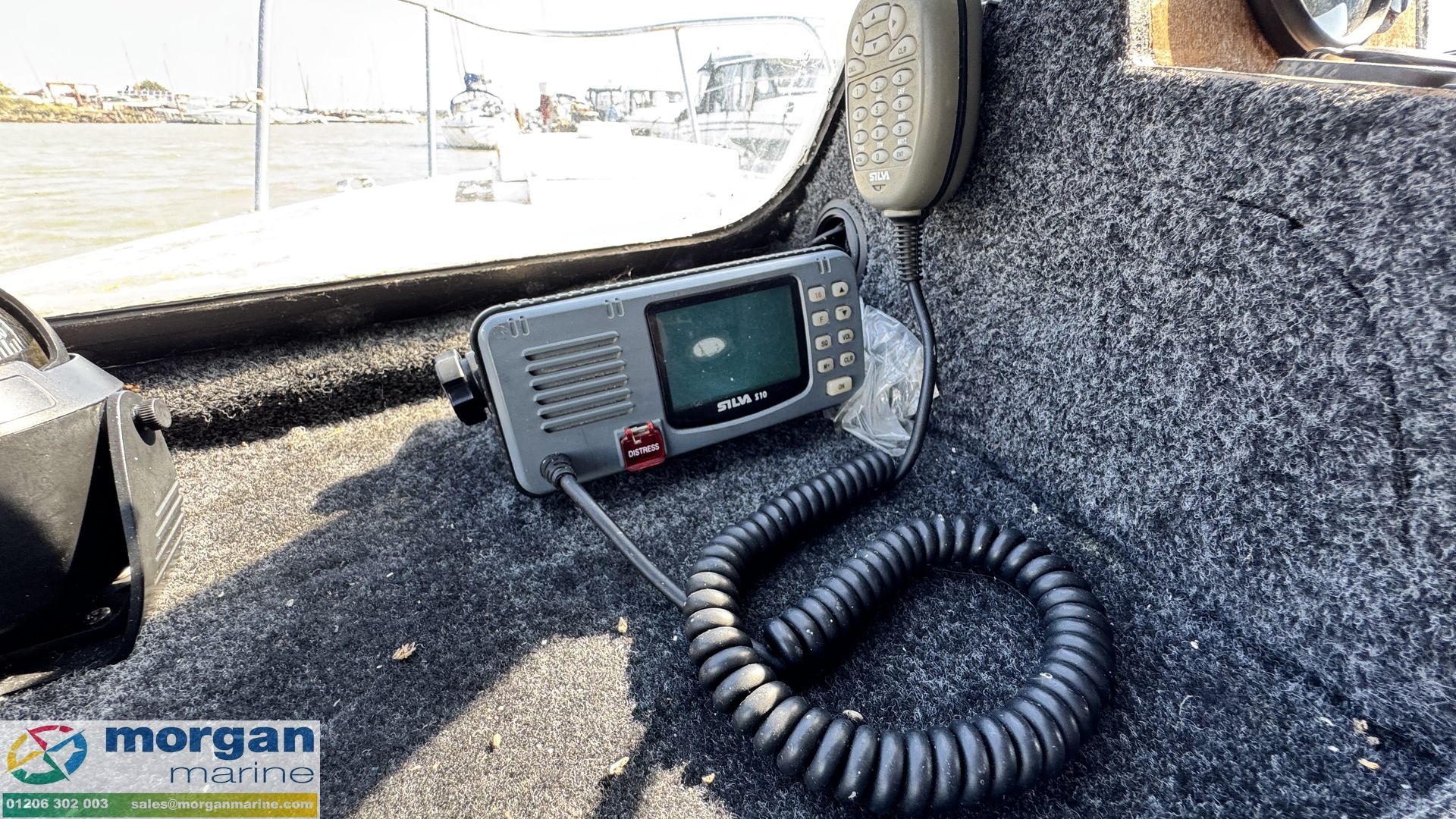 Colvic 22 sea worker