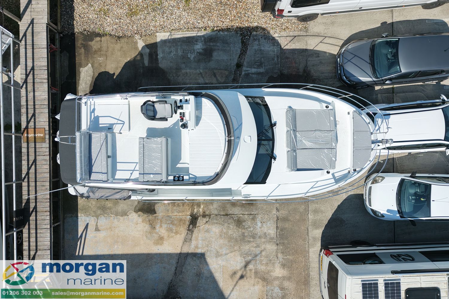 Jeanneau Merry Fisher 1095 Fly S2 – fully loaded - 3