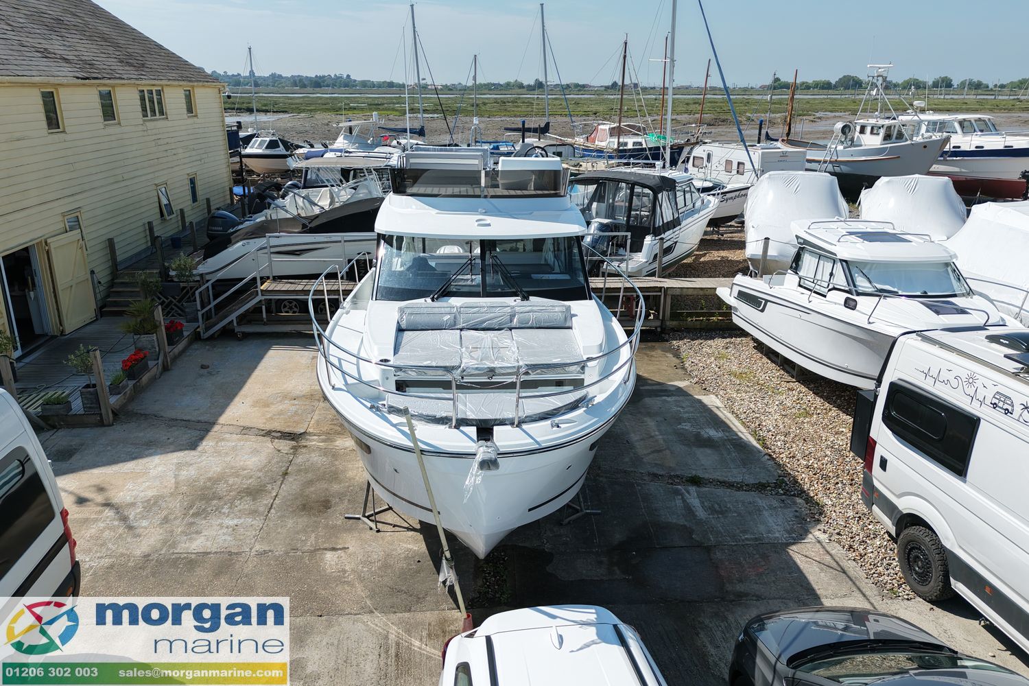 Jeanneau Merry Fisher 1095 Fly S2 – fully loaded - 8