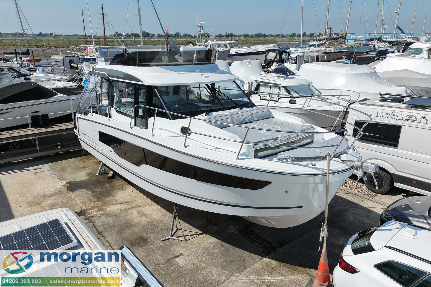 Jeanneau Merry Fisher 1095 Fly S2 – fully loaded - 7