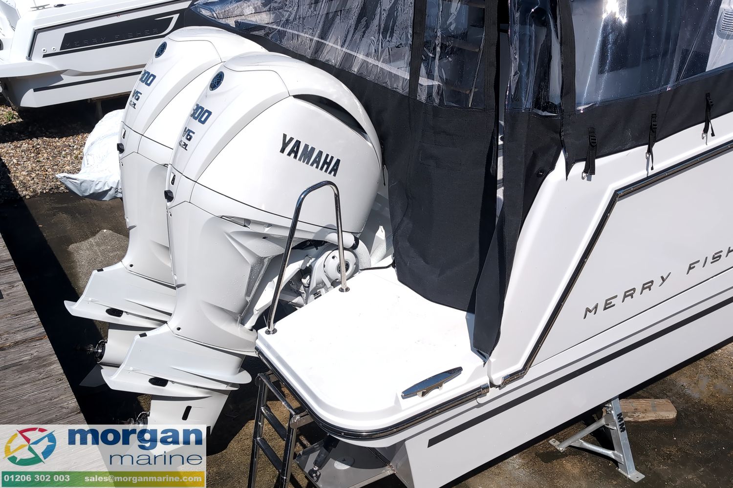 Jeanneau Merry Fisher 1095 Fly S2 – fully loaded - 72