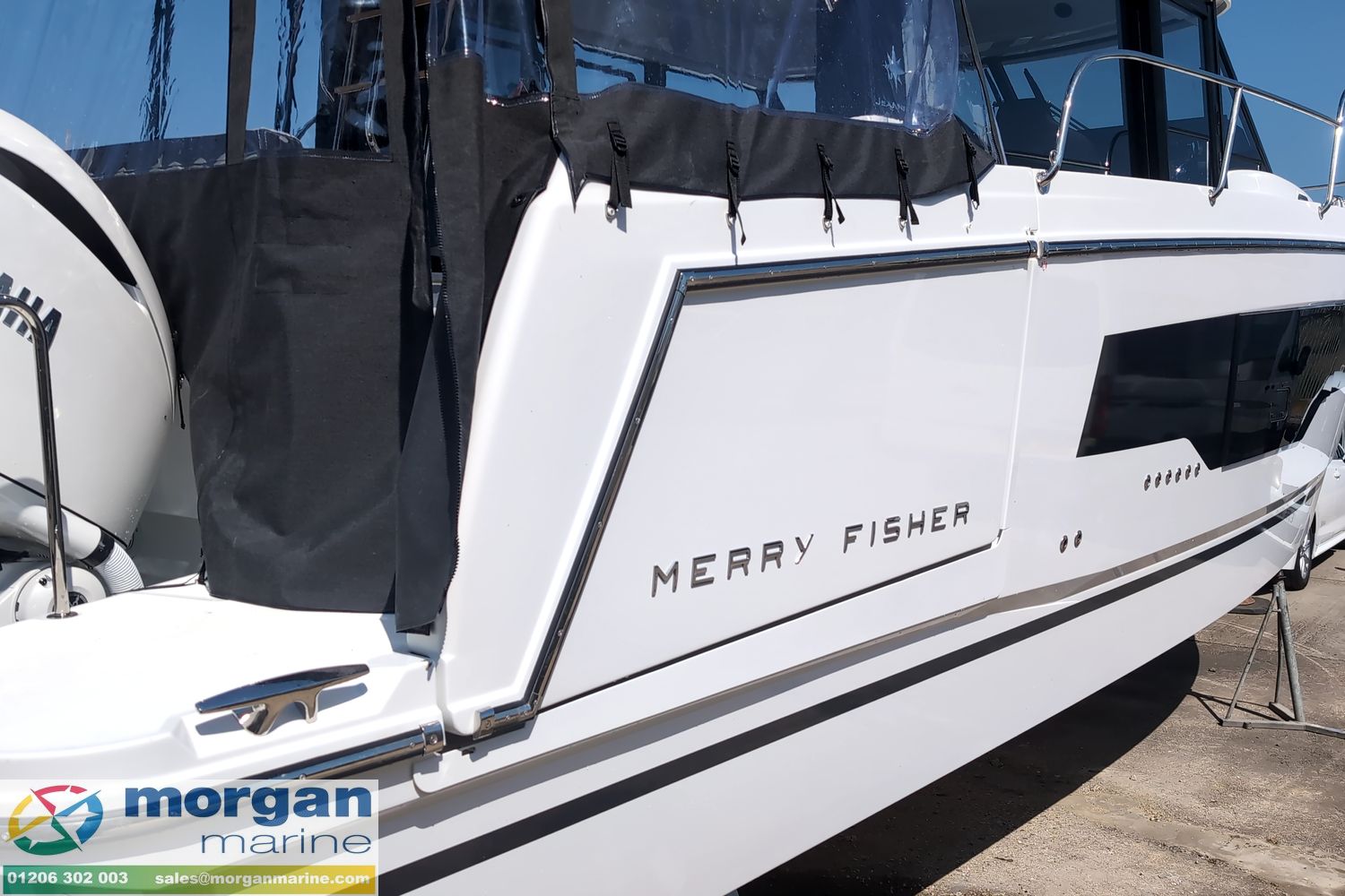 Jeanneau Merry Fisher 1095 Fly S2 – fully loaded - 65