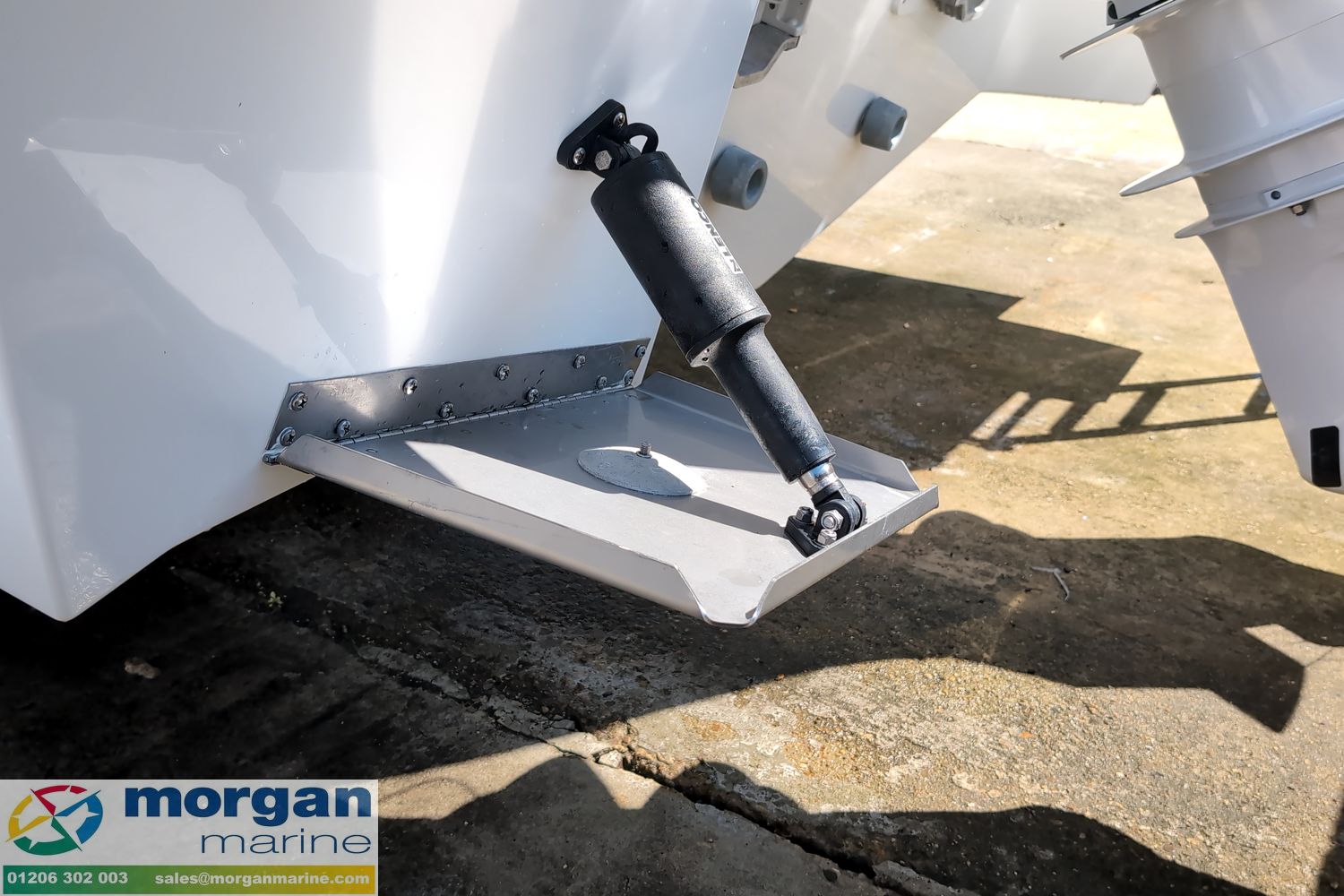 Jeanneau Merry Fisher 1095 Fly Trim Tabs