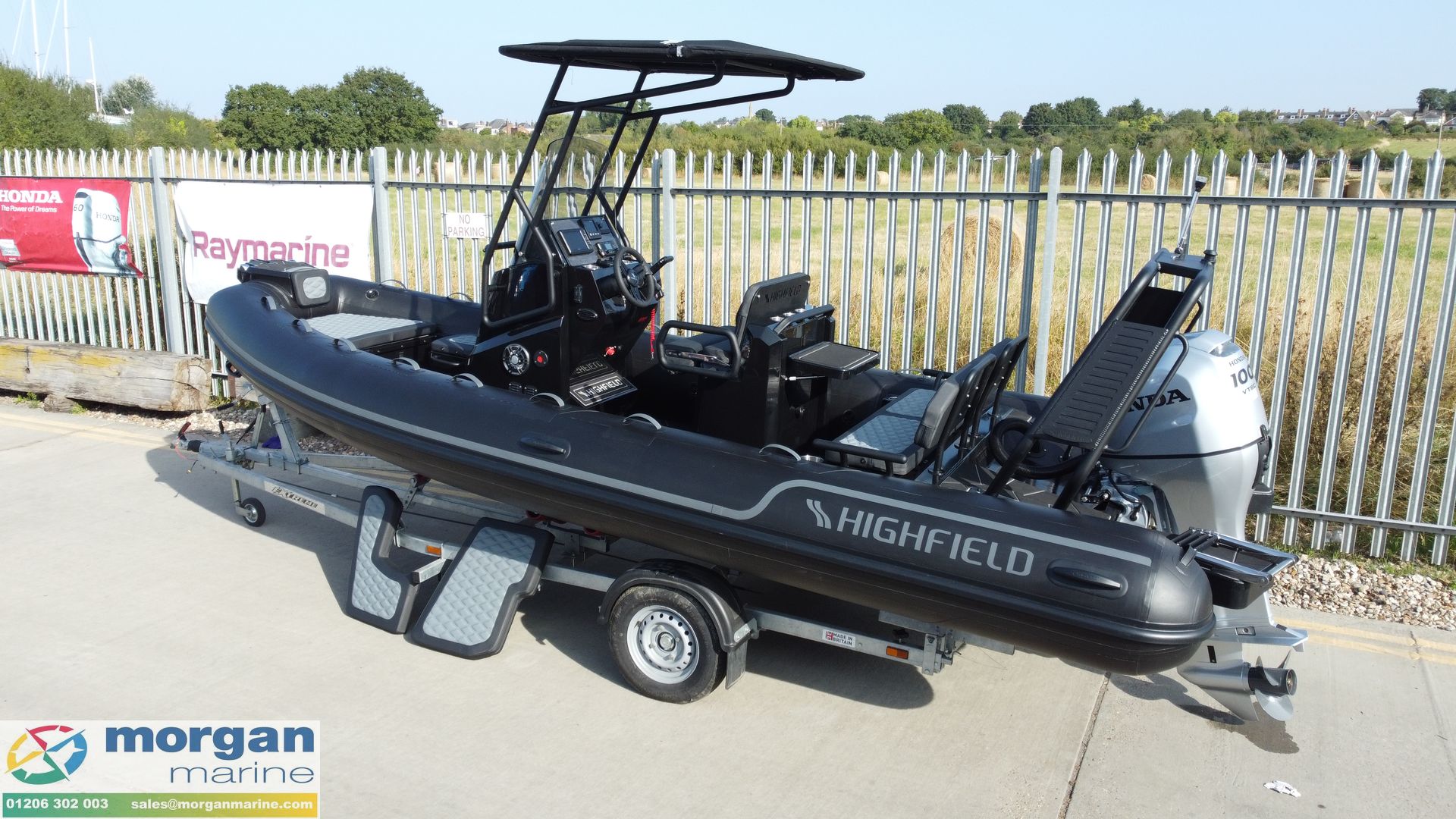 Highfield Sport 560