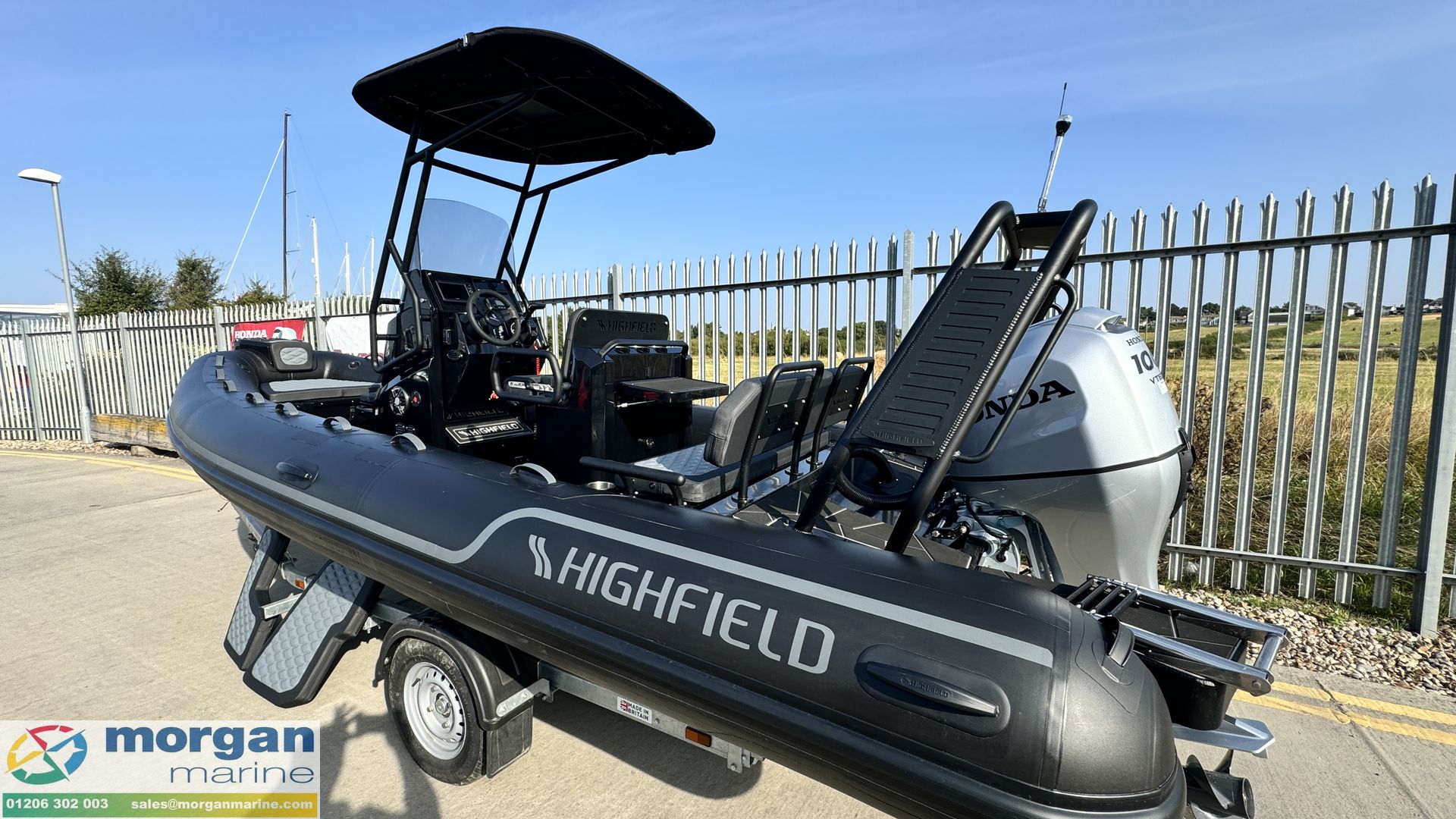Highfield Sport 560