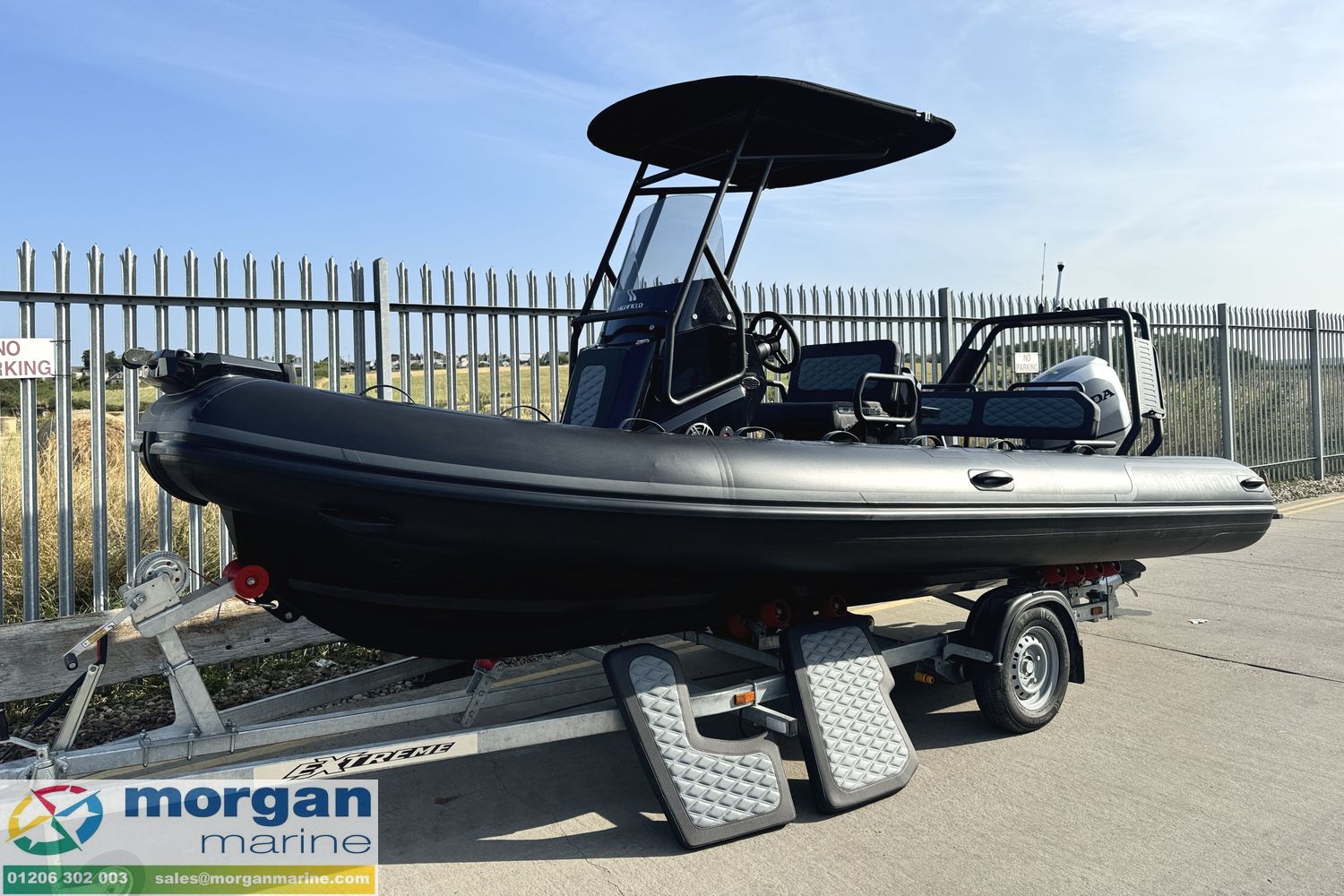 Highfield Sport 560