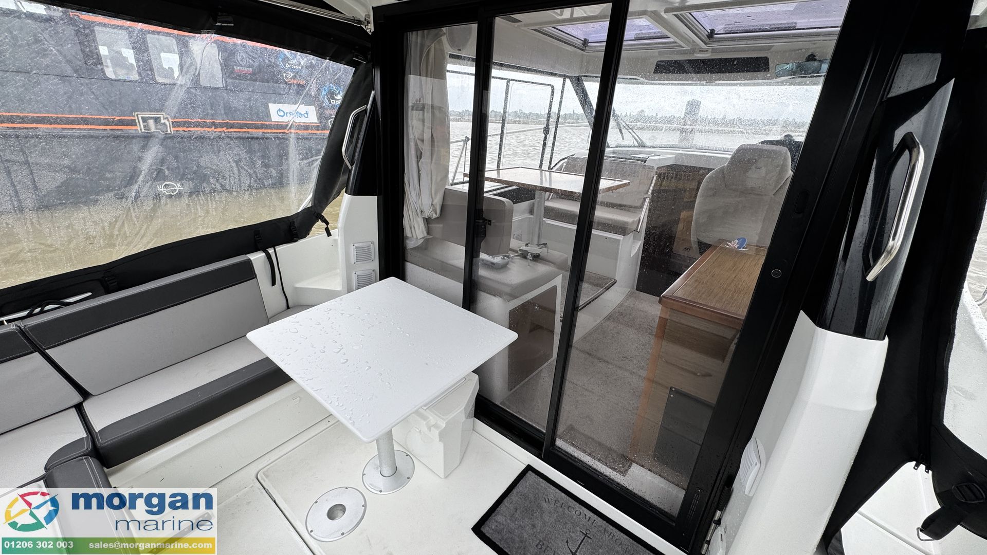 Jeanneau Merry Fisher 895 Offshore